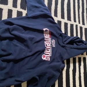 Vintage Authentic Red Sox's World Series Sweatshirt